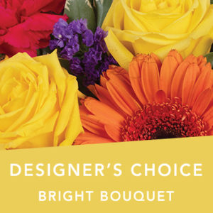 DC Bright Bouquet