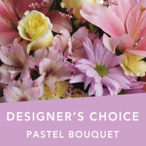 DC Pastel Bouquet